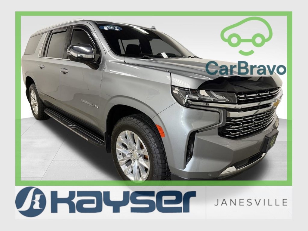 2023 Chevrolet Suburban