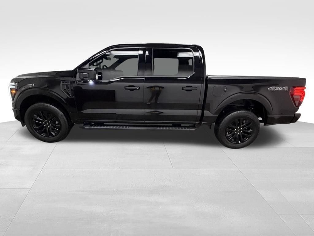 Used 2025 Ford F-150 Lariat Truck SuperCrew Cab
