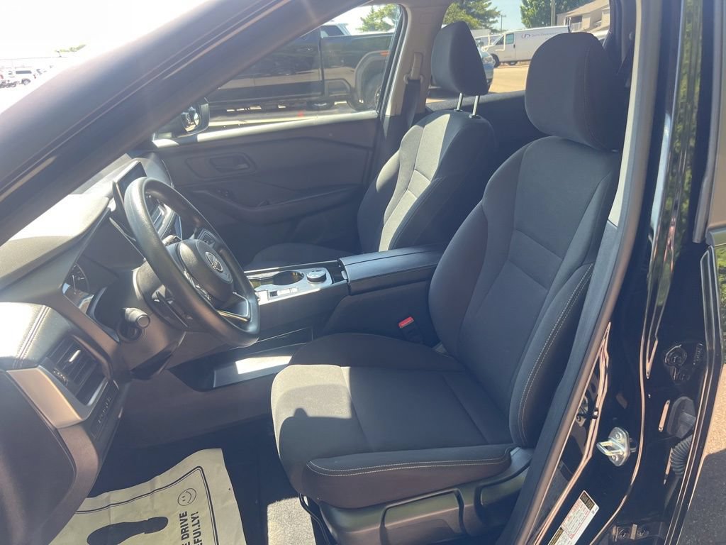 2024 Nissan Rogue S - Photo 27