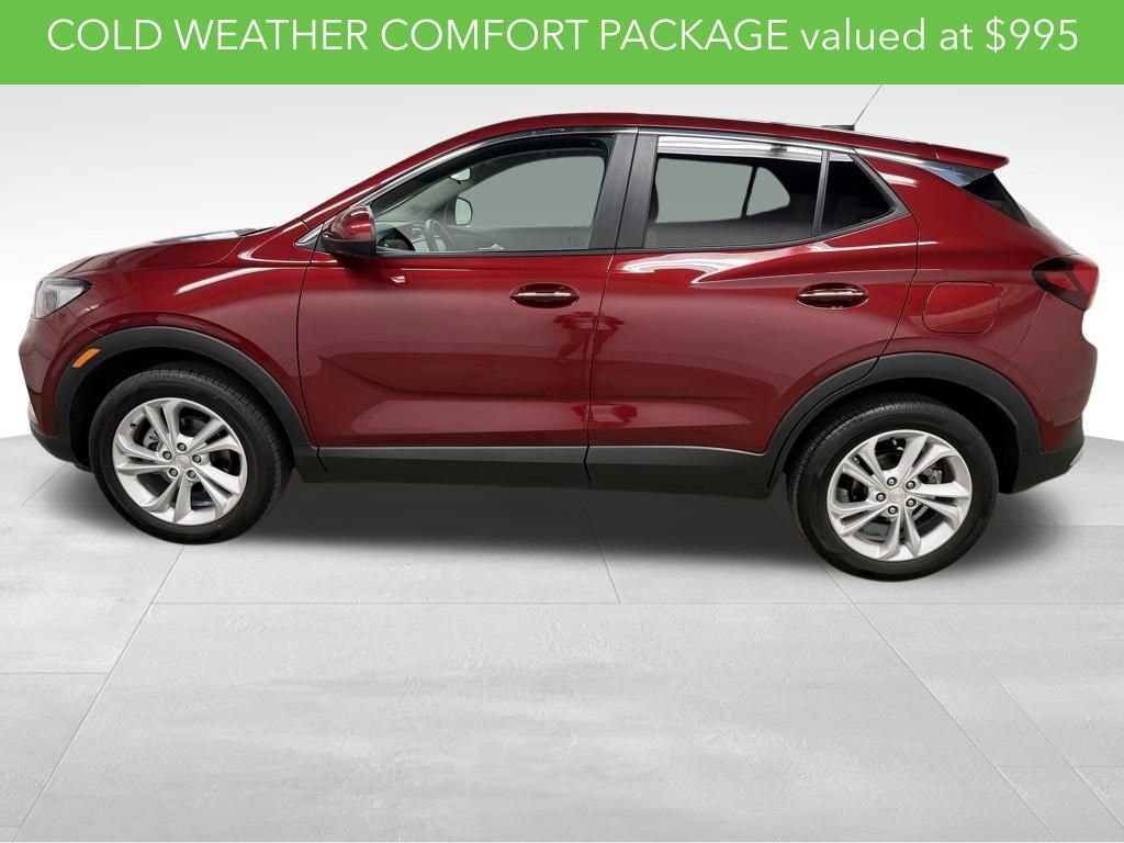 Used 2023 Buick Encore GX Preferred SUV