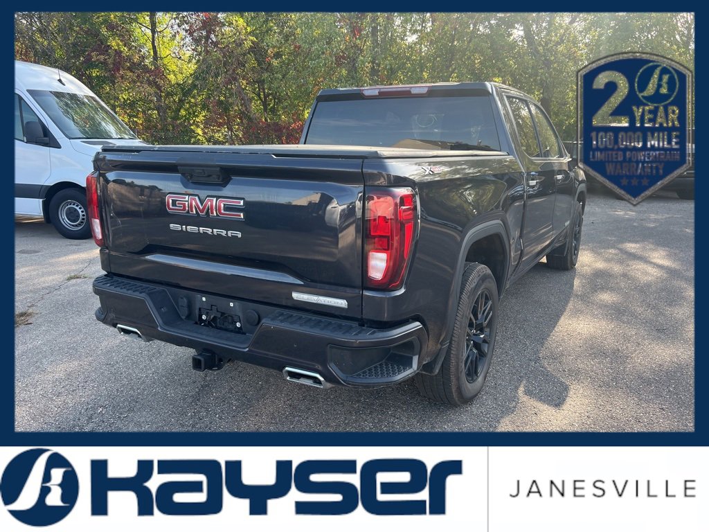 2023 Gmc Sierra 1500 Elevation photo 3