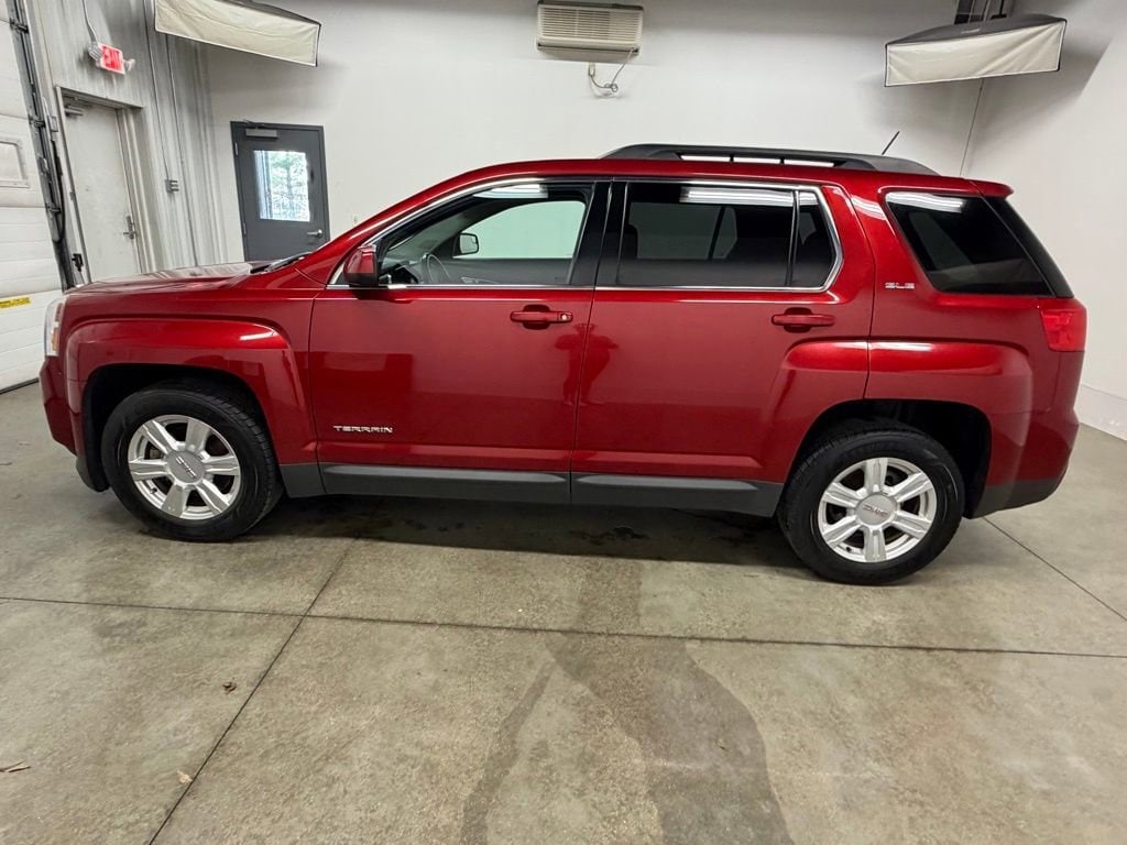 Used 2014 GMC Terrain SLE SUV