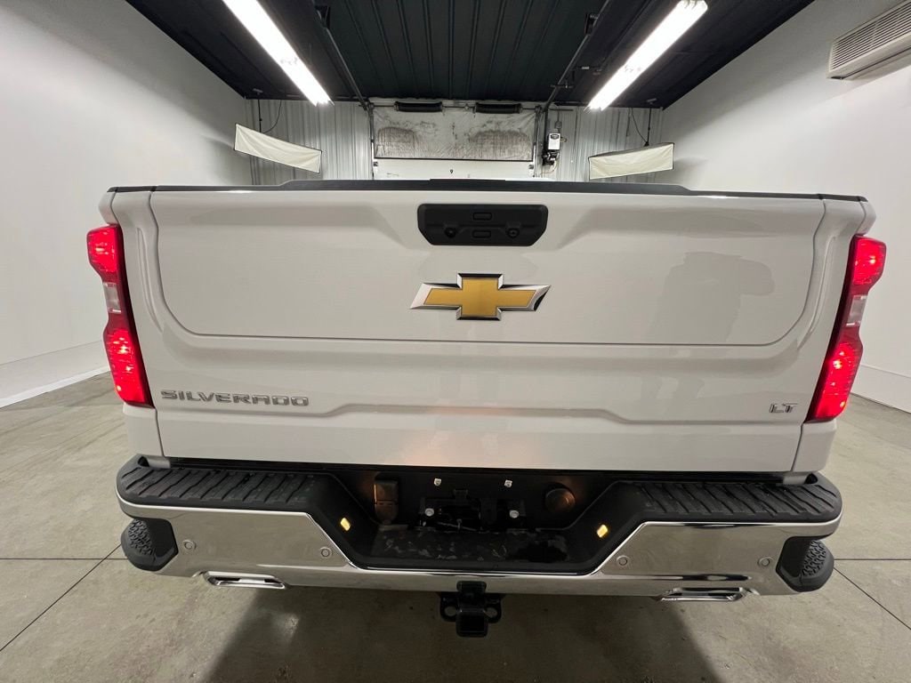 2026 Chevrolet Silverado 1500 LT - Photo 7
