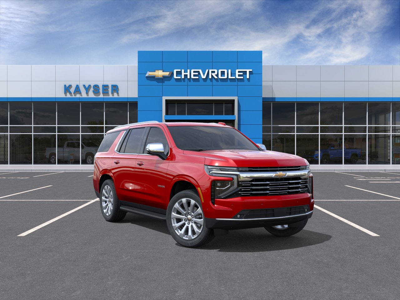  Chevrolet Tahoe