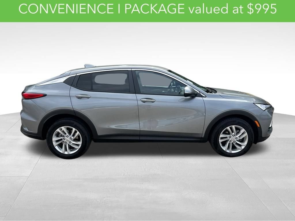 Used 2025 Buick Envista Preferred SUV