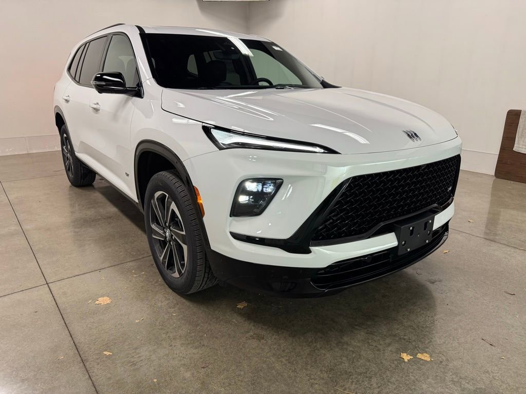 2026 Buick Enclave Sport Touring's photo