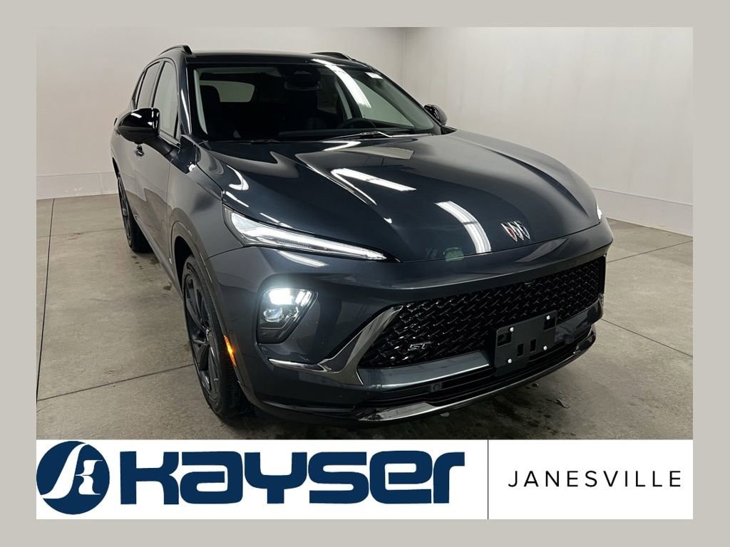 New 2026 Buick Envision Sport Touring SUV