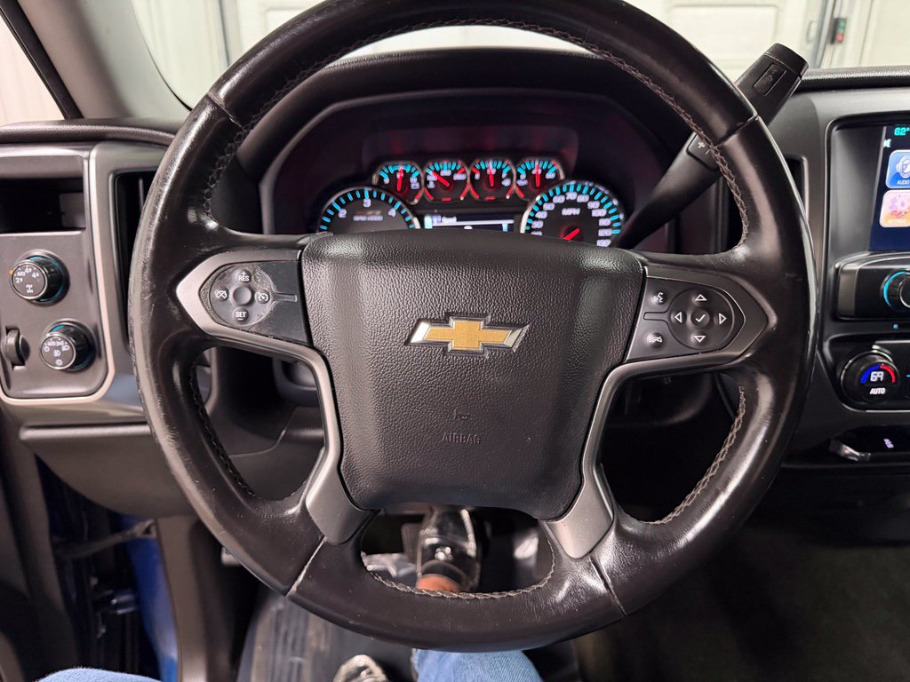 2016 Chevrolet Silverado 1500 LT - Photo 39