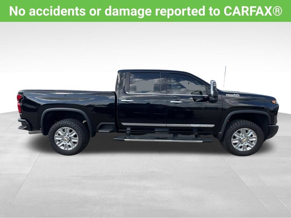 Used 2024 Chevrolet Silverado 3500 HD High Country Truck Crew Cab