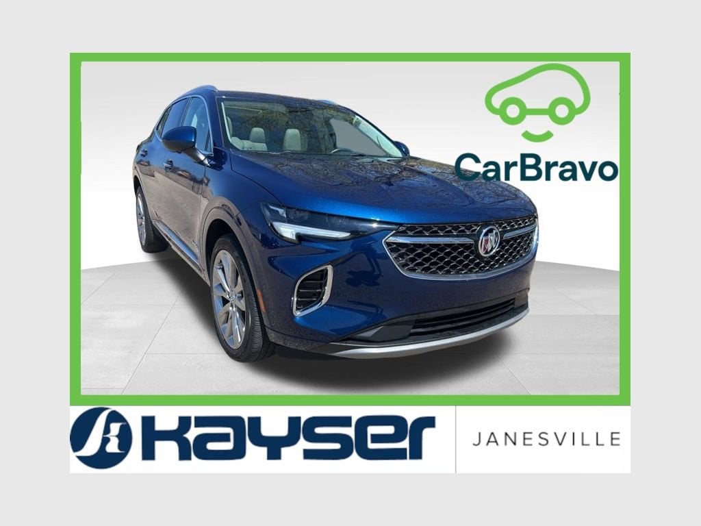 2023 Buick Envision Avenir