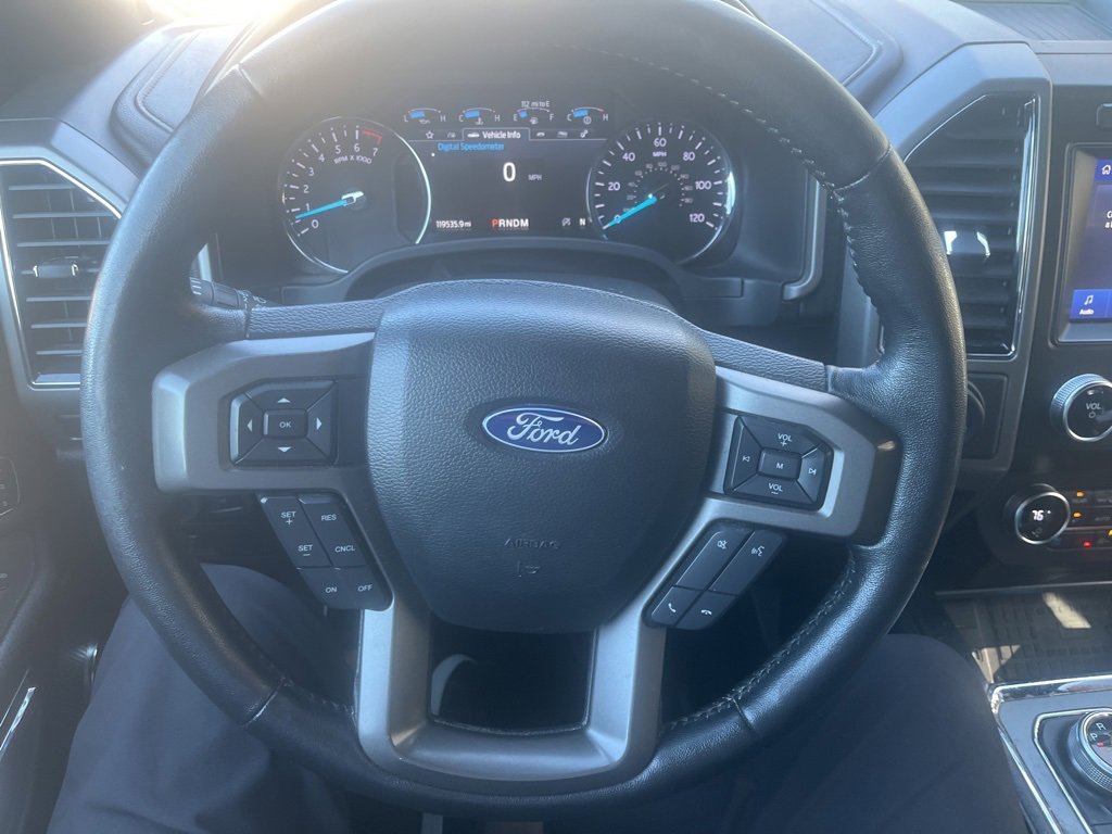 2020 Ford Expedition MAX XLT photo 4