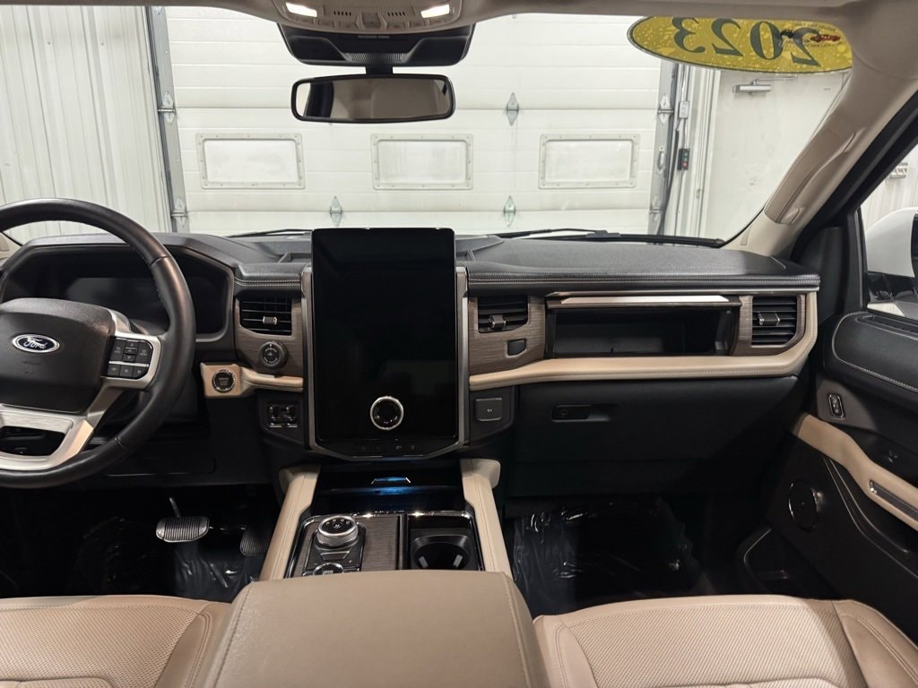 Used 2023 Ford Expedition Max Limited