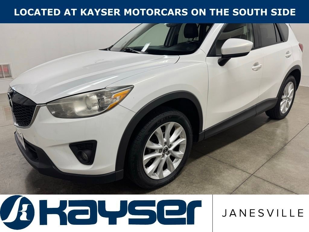 2013 Mazda CX-5 Grand Touring's photo