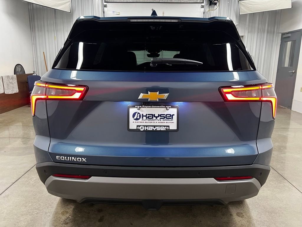 New 2026 Chevrolet Equinox LT SUV