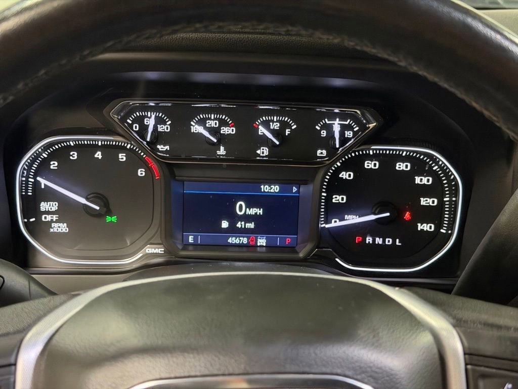 Used 2021 GMC Sierra 1500 Elevation Truck Double Cab