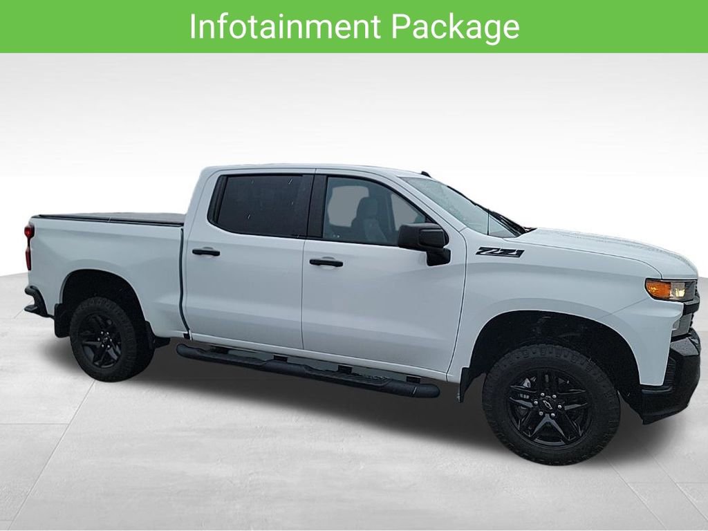2021 Chevrolet Silverado 1500 Custom - Photo 20