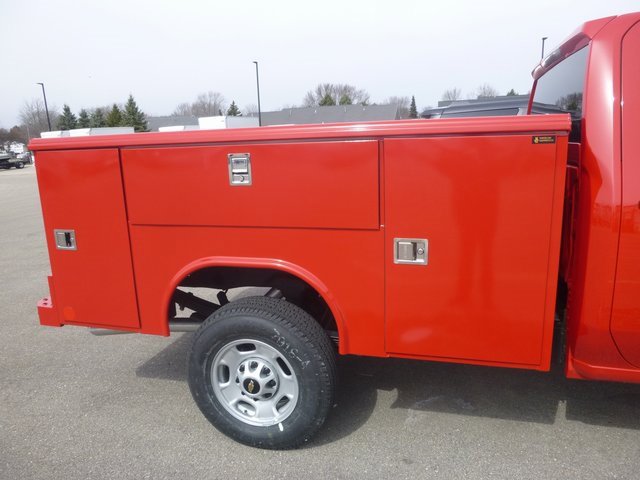 2024 Gmc Sierra 2500 HD Pro photo 4