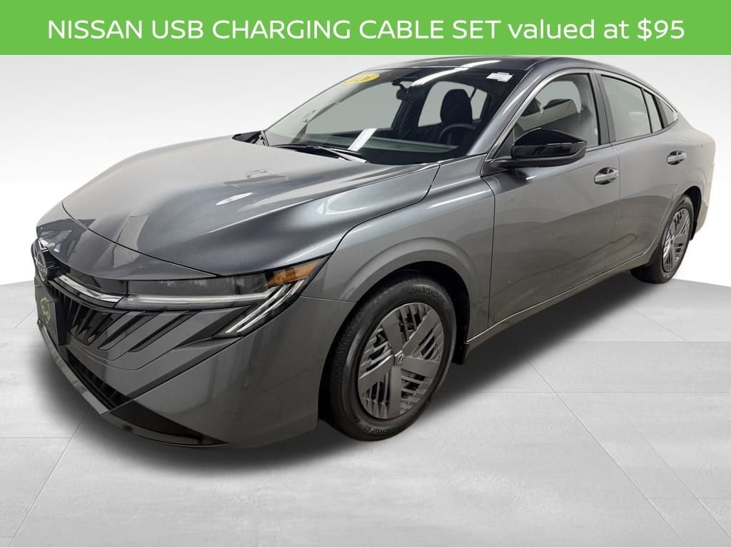 2026 Nissan Sentra SV - Photo 7