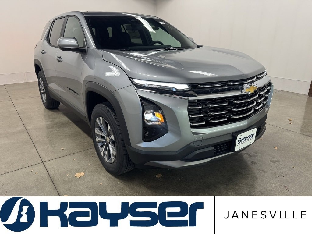 New 2026 Chevrolet Equinox LT SUV