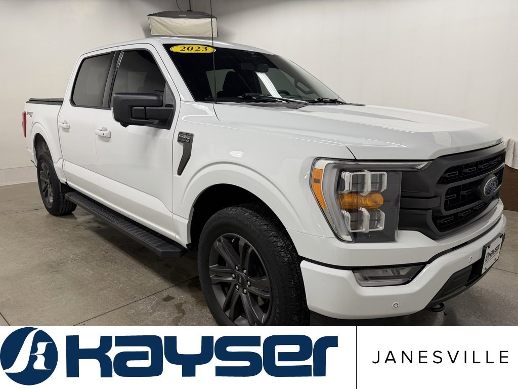Used 2023 Ford F-150 XLT
