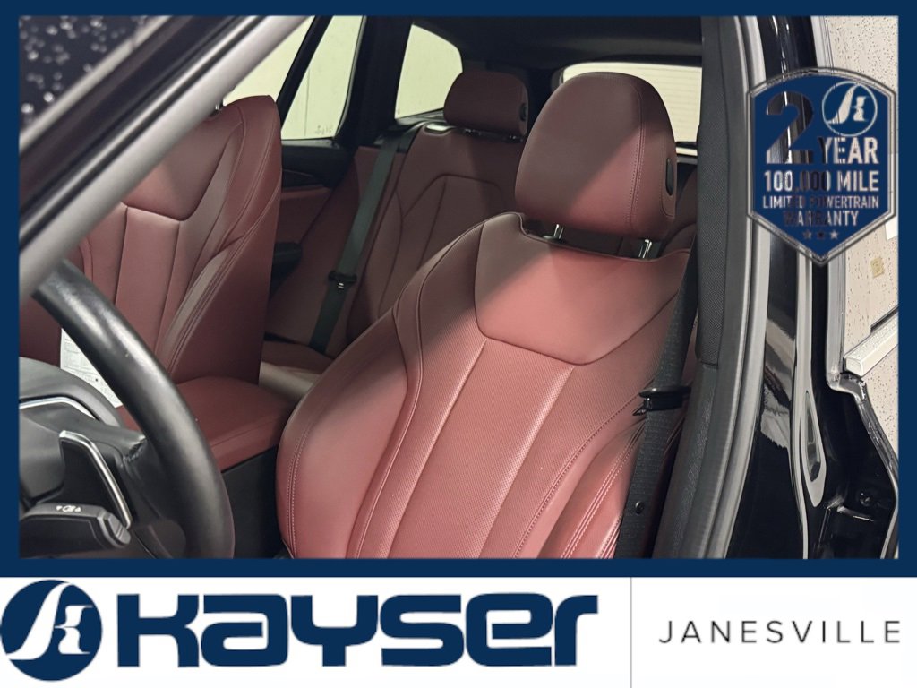 2022 Bmw X3 xDrive30i photo 2