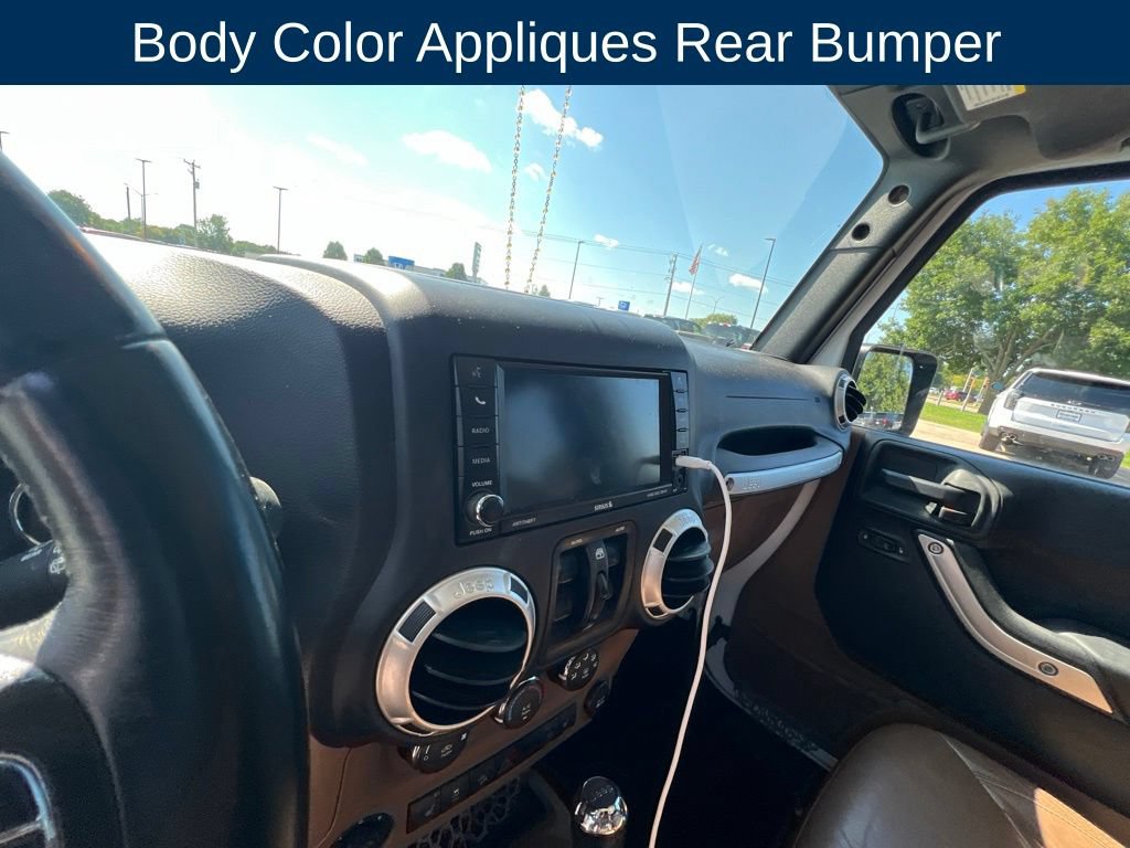 2017 Jeep Wrangler Unlimited Sahara - Photo 22