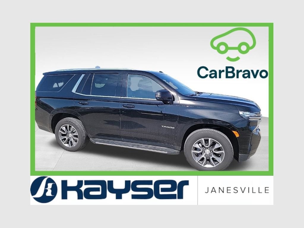 Used 2023 Chevrolet Tahoe LT SUV