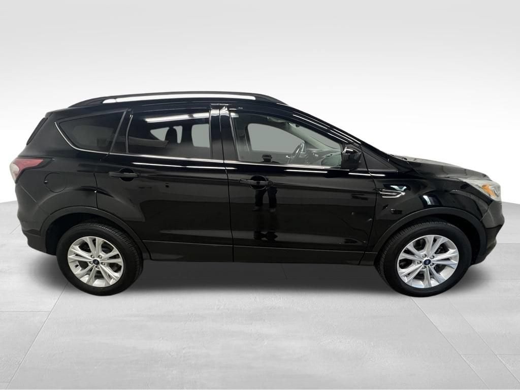 Used 2018 Ford Escape SEL with VIN 1FMCU9HD0JUC95099 for sale in Janesville, WI