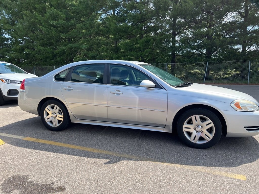 2013 Chevrolet Impala