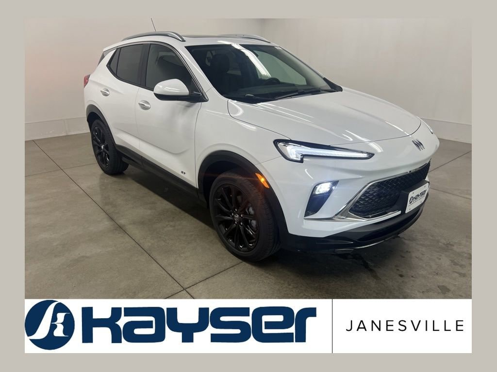 New 2026 Buick Encore GX Sport Touring SUV