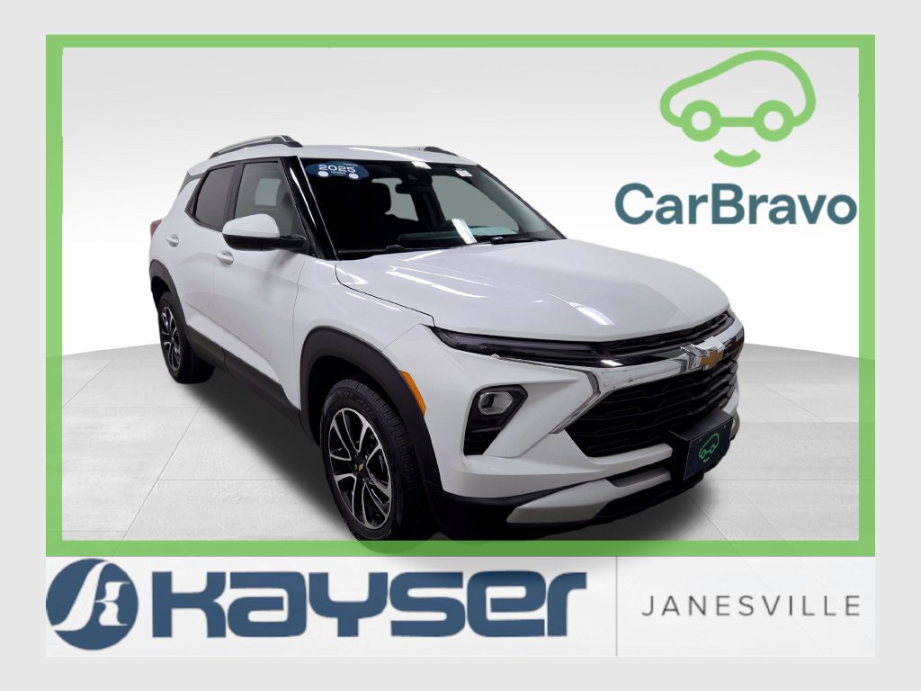 2025 Chevrolet Trailblazer