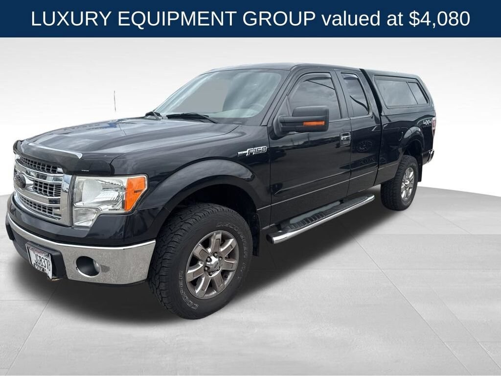 Used 2013 Ford F-150 XLT Truck