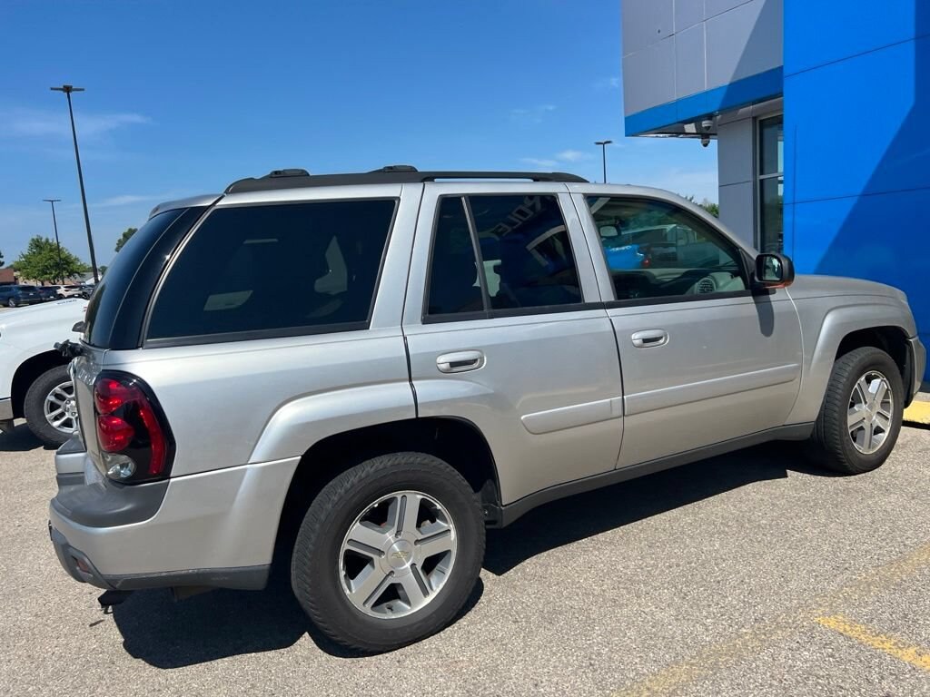 Used 2005 Chevrolet Trailblazer LT SUV