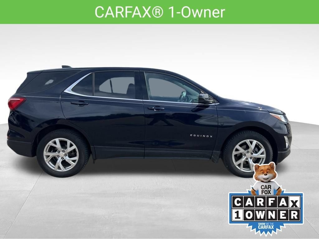Used 2020 Chevrolet Equinox LT SUV