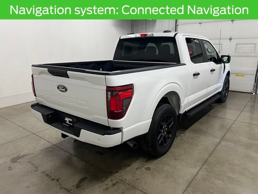Used 2024 Ford F-150 STX Truck SuperCrew Cab