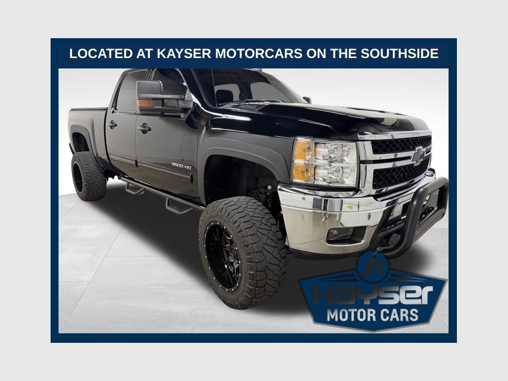 2011 Chevrolet Silverado 2500HD