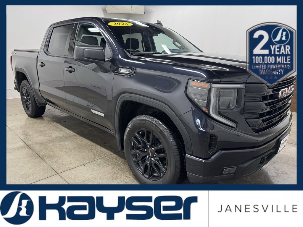Used 2023 GMC Sierra 1500 Elevation Truck