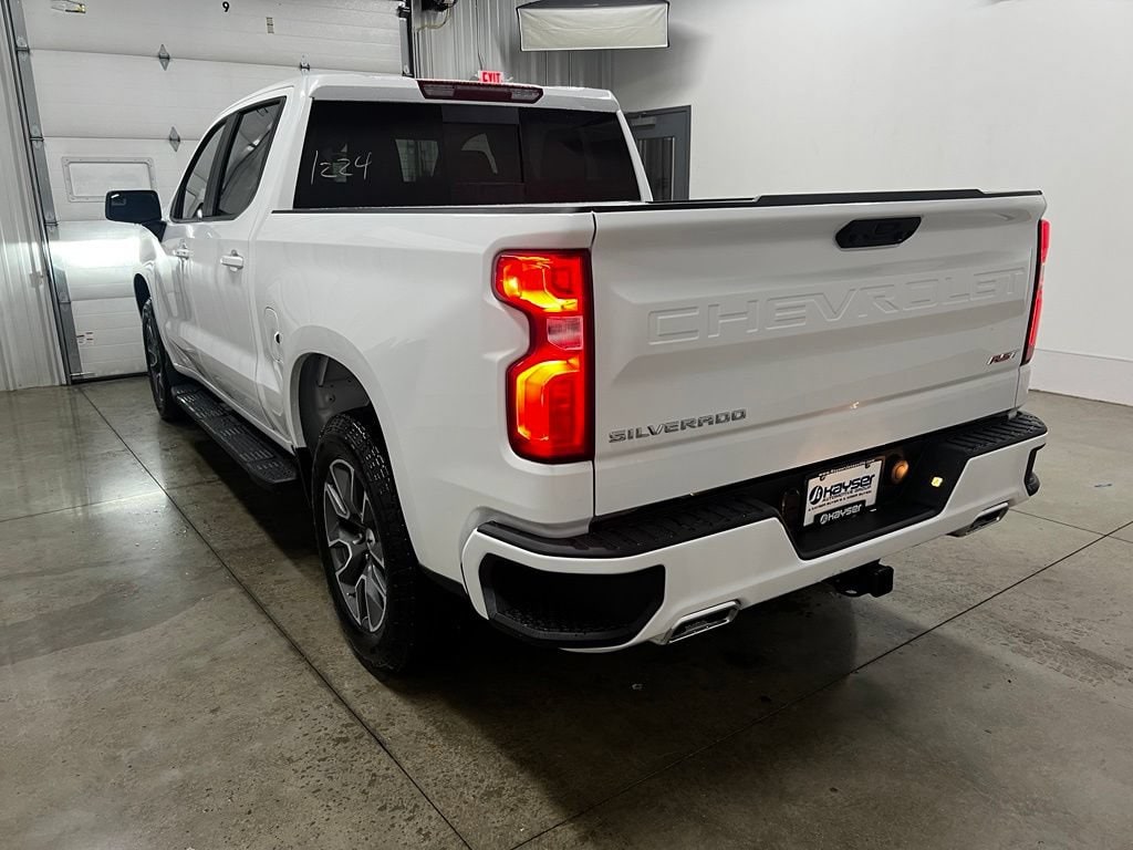 2026 Chevrolet Silverado 1500 RST - Photo 7