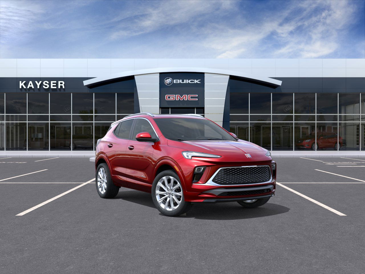 2026 Buick Encore GX Avenir's photo