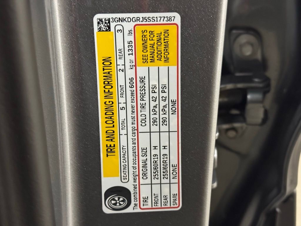 2025 Chevrolet Blazer EV LT - Photo 27