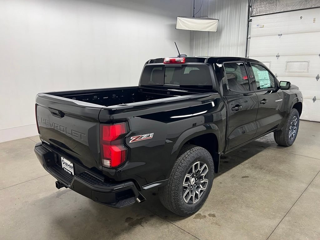 New 2026 Chevrolet Colorado Z71 Truck