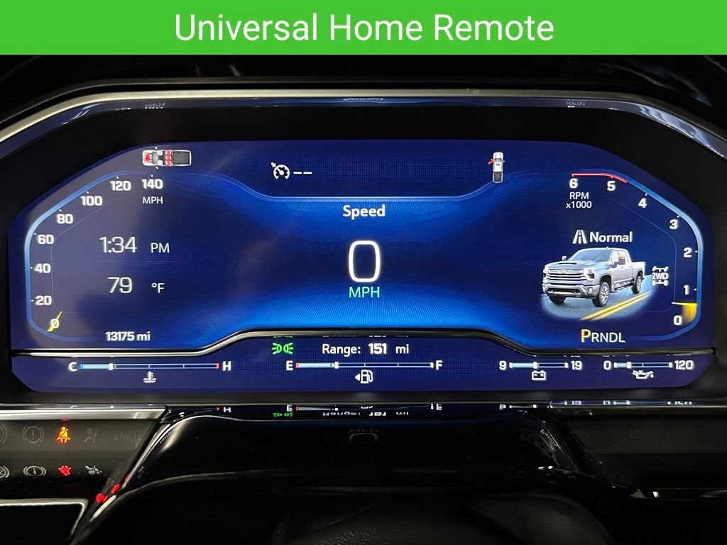 2024 Chevrolet Silverado 3500HD High Country - Photo 27