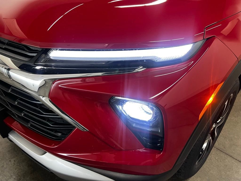 2026 Chevrolet Trailblazer LT - Photo 9