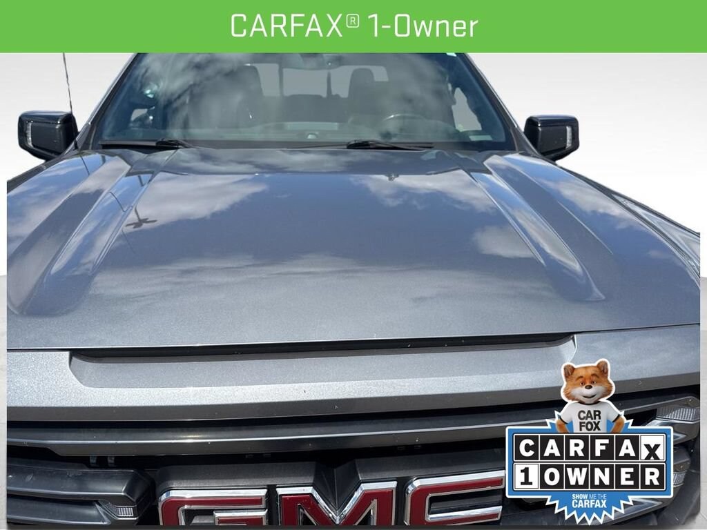 Used 2021 GMC Sierra 1500 AT4 Truck Crew Cab
