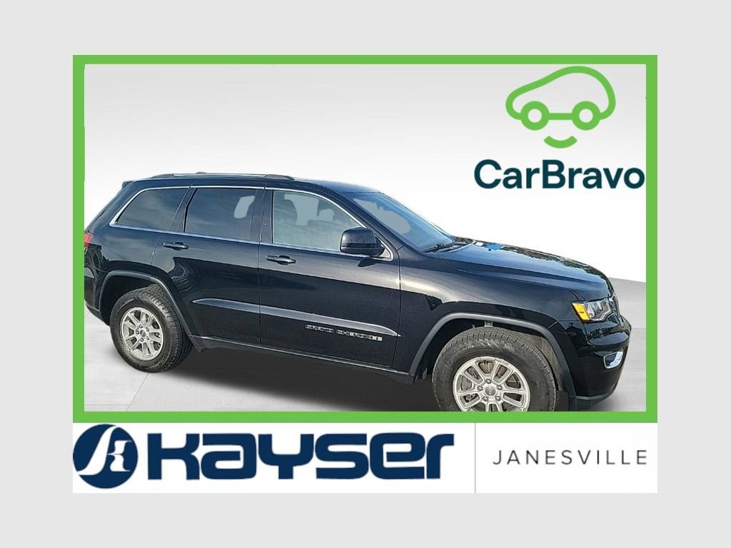 2020 Jeep Grand Cherokee Laredo E 4WD's photo