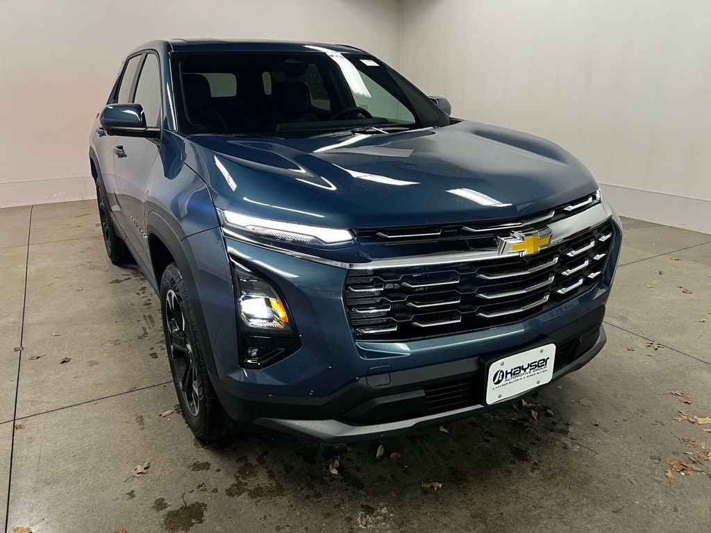 New 2026 Chevrolet Equinox LT SUV