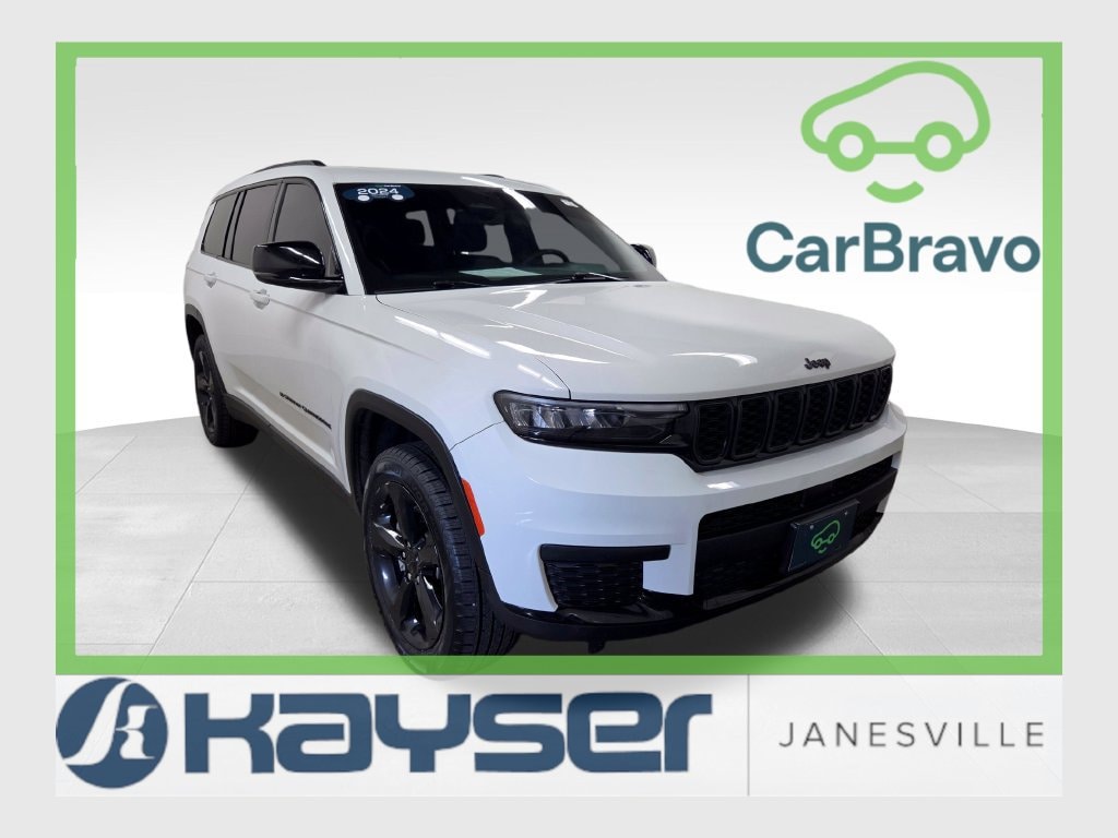 2024 Jeep Grand Cherokee L
