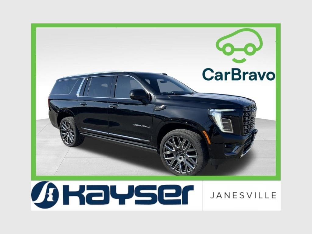 2026 GMC Yukon Denali Ultimate AWD's photo