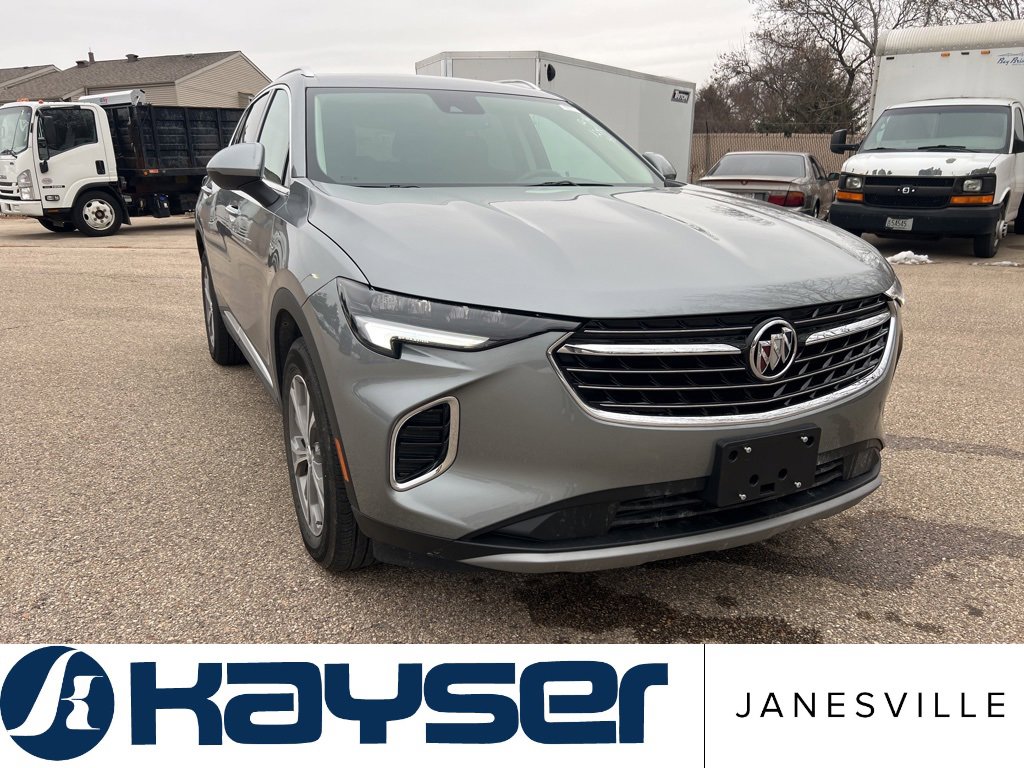2023 Buick Envision