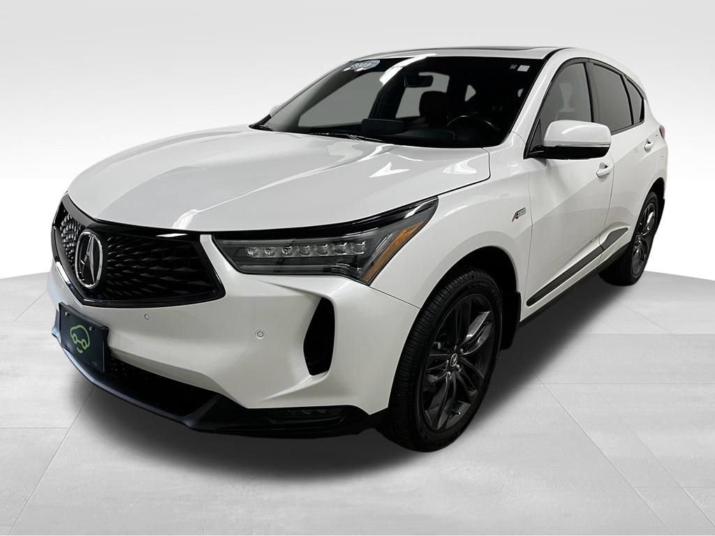 2023 Acura RDX A-Spec Package - Photo 9